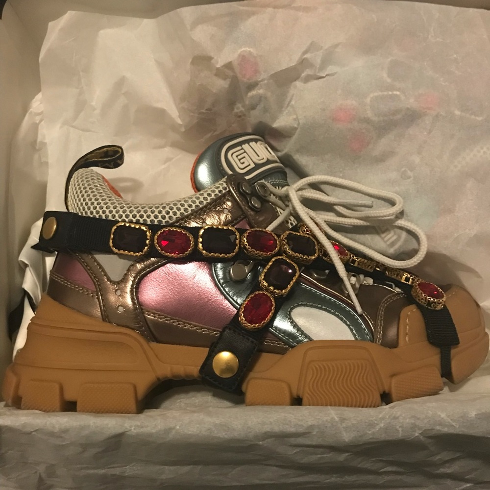 AUTHENTIC Gucci shoe